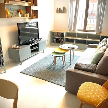 Precioso Apartamento Exterior En Zaragoza Centro. Eksteriør billede
