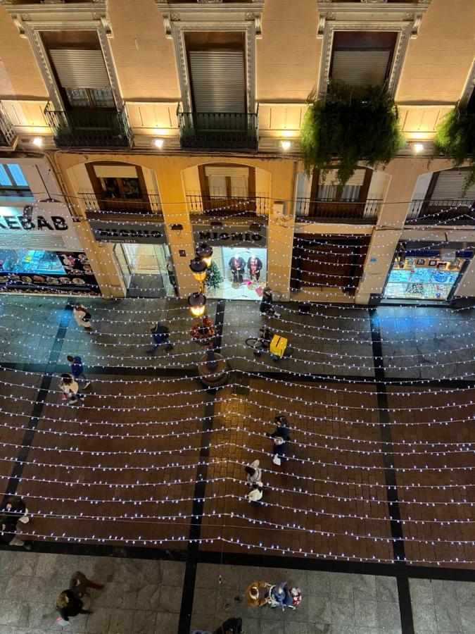Precioso Apartamento Exterior En Zaragoza Centro. Eksteriør billede