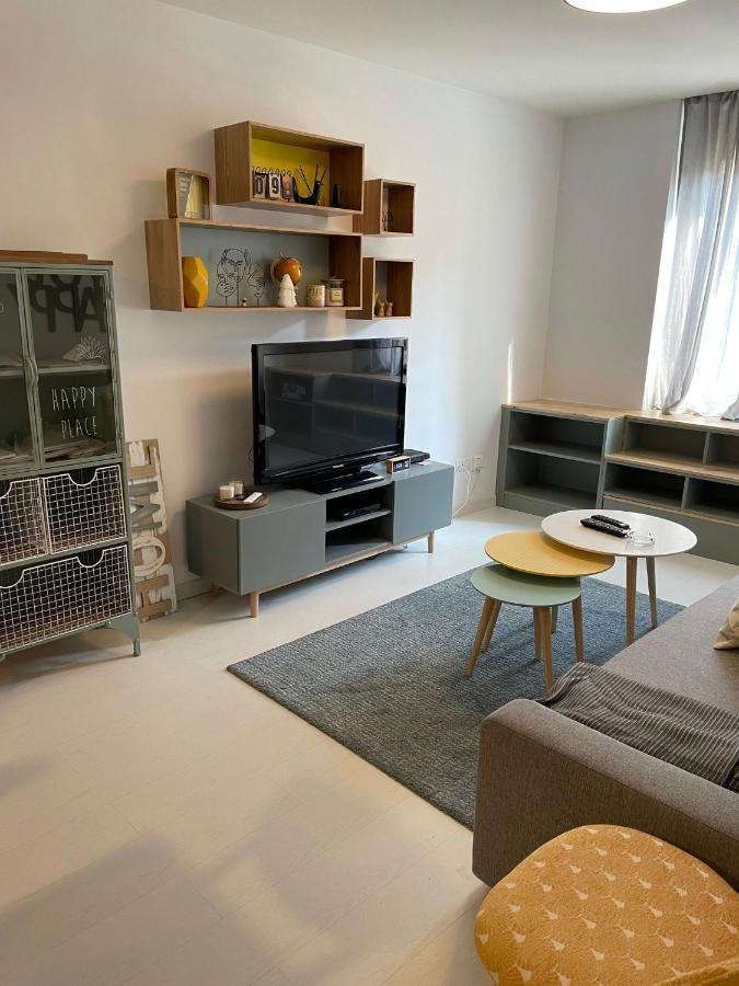 Precioso Apartamento Exterior En Zaragoza Centro. Eksteriør billede