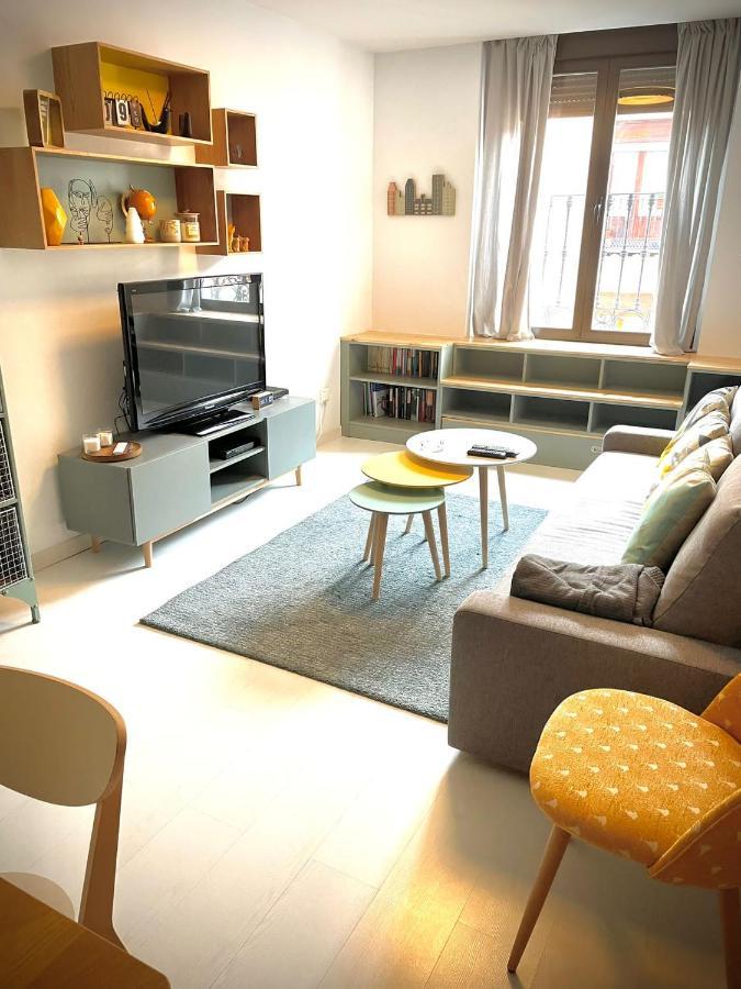 Precioso Apartamento Exterior En Zaragoza Centro. Eksteriør billede