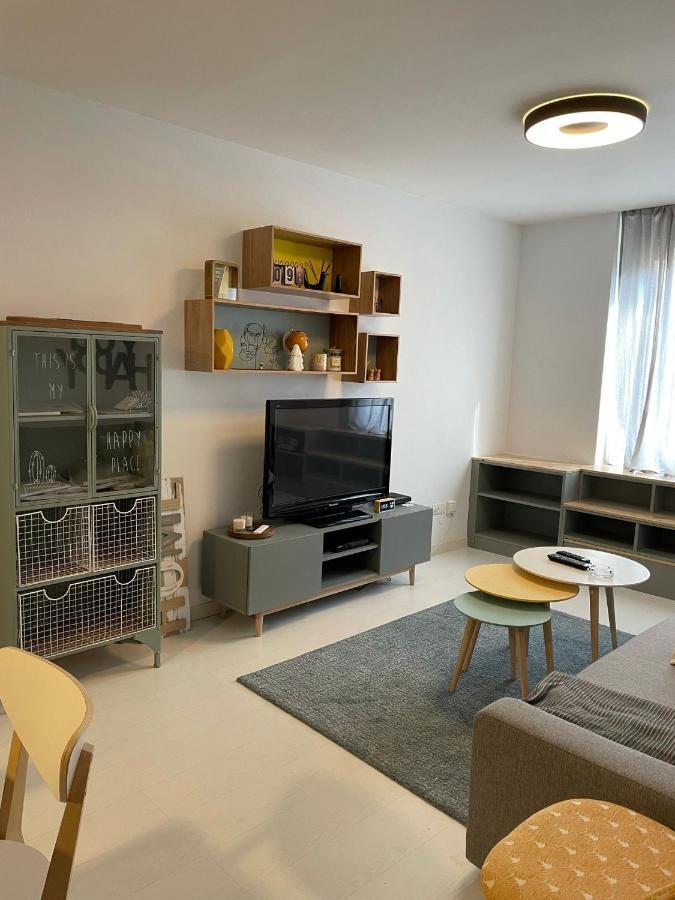 Precioso Apartamento Exterior En Zaragoza Centro. Eksteriør billede