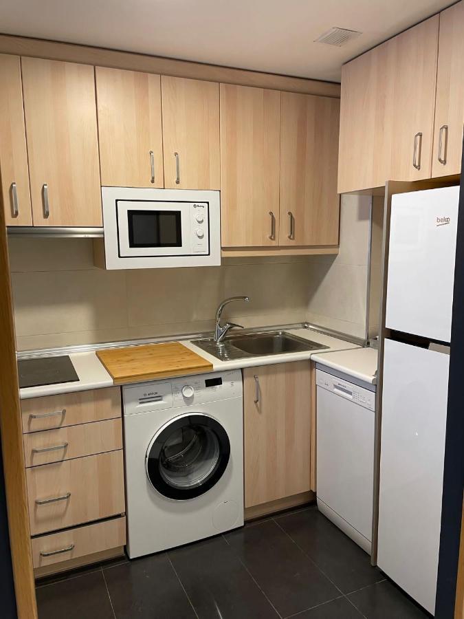 Precioso Apartamento Exterior En Zaragoza Centro. Eksteriør billede