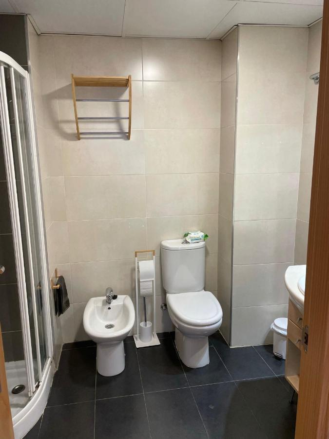 Precioso Apartamento Exterior En Zaragoza Centro. Eksteriør billede
