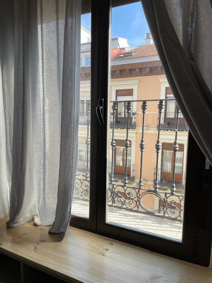 Precioso Apartamento Exterior En Zaragoza Centro. Eksteriør billede