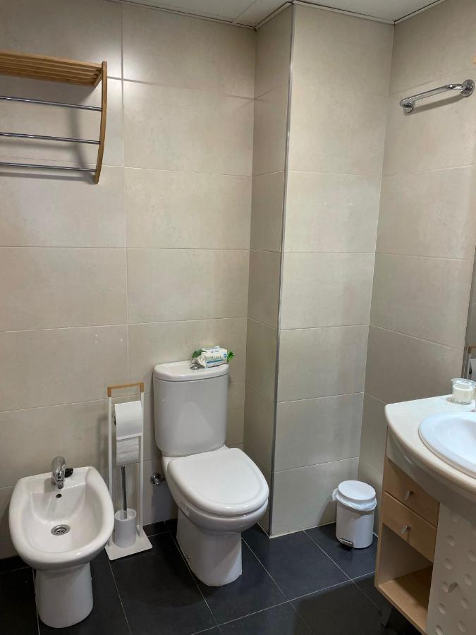 Precioso Apartamento Exterior En Zaragoza Centro. Eksteriør billede