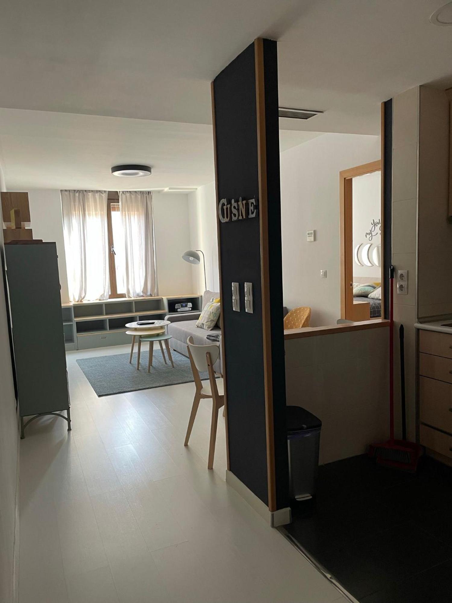 Precioso Apartamento Exterior En Zaragoza Centro. Eksteriør billede