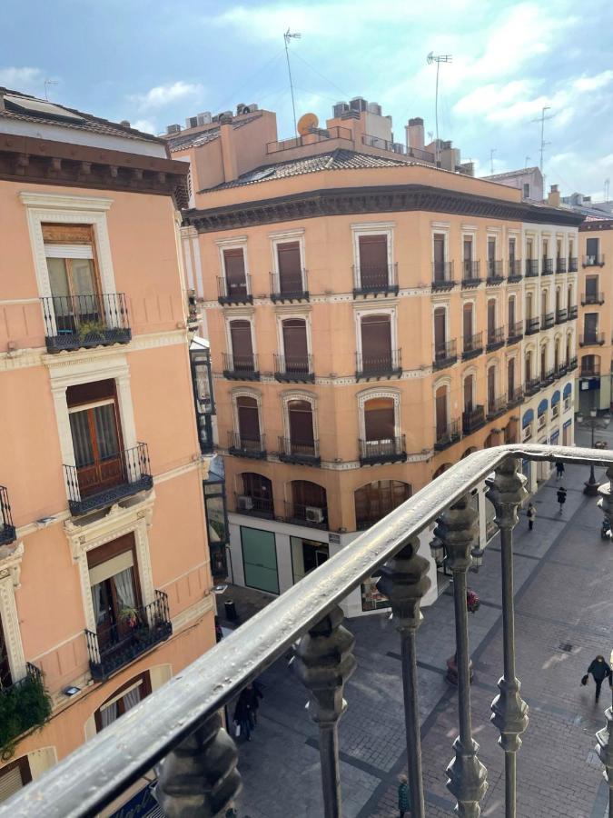 Precioso Apartamento Exterior En Zaragoza Centro. Eksteriør billede