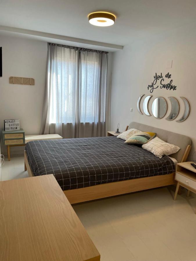 Precioso Apartamento Exterior En Zaragoza Centro. Eksteriør billede